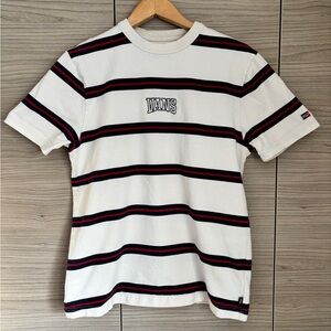 VANS HEAVY WEIGHT STRIPED SHIRT